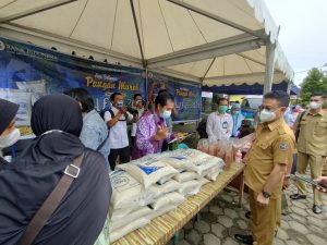 Bantu Ringankan Beban Warga, Pemkot Pontianak Gelar Pasar Murah-pemkot-pontianak-0