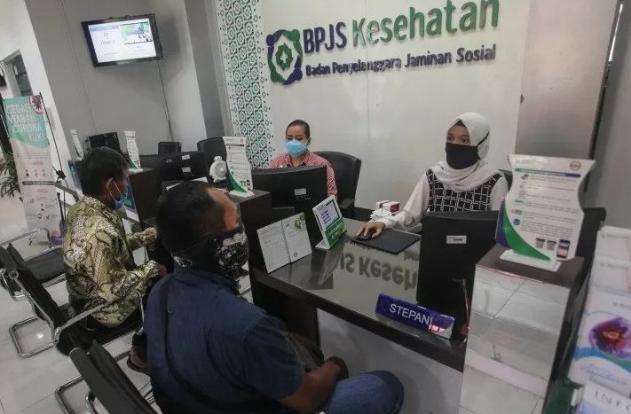 Cakupan kepesertaan Program JKN Kota Pontianak tercatat baru 69 persen.