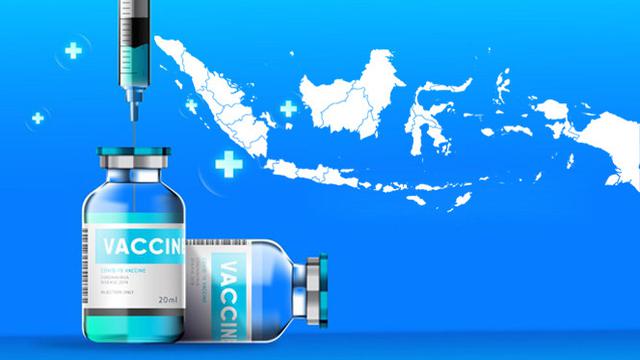 Belanja Vaksin Indonesia