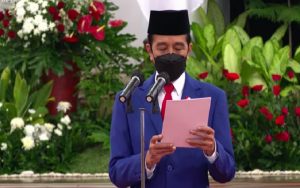 Jokowi Umumkan PPKM Darurat Jawa Bali