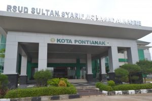 Ketersediaan Oksigen di RSUD SSA Pontianak