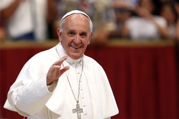 Kondisi Paus Fransiskus Membaik