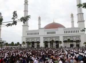 Masjid mujahidin