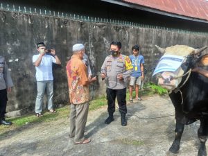 Polres Ketapang Kurban