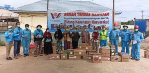 Program CSR PT WHW Ketapang