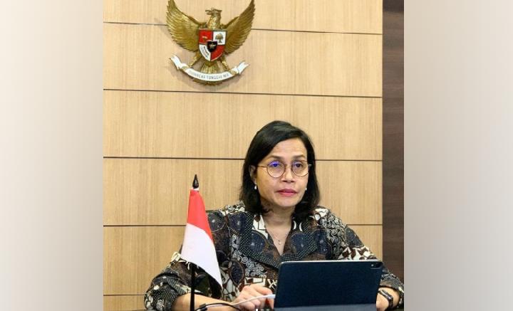 Sri Mulyani Umumkan PPKM Darurat 6 Minggu