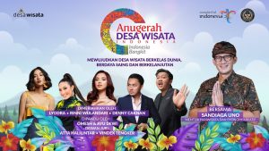 Anugerah Desa Wisata