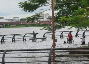 Pontianak Rawan Banjir, DPRD Dorong Normalisasi Drainase