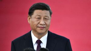 Presiden China XI Jinping