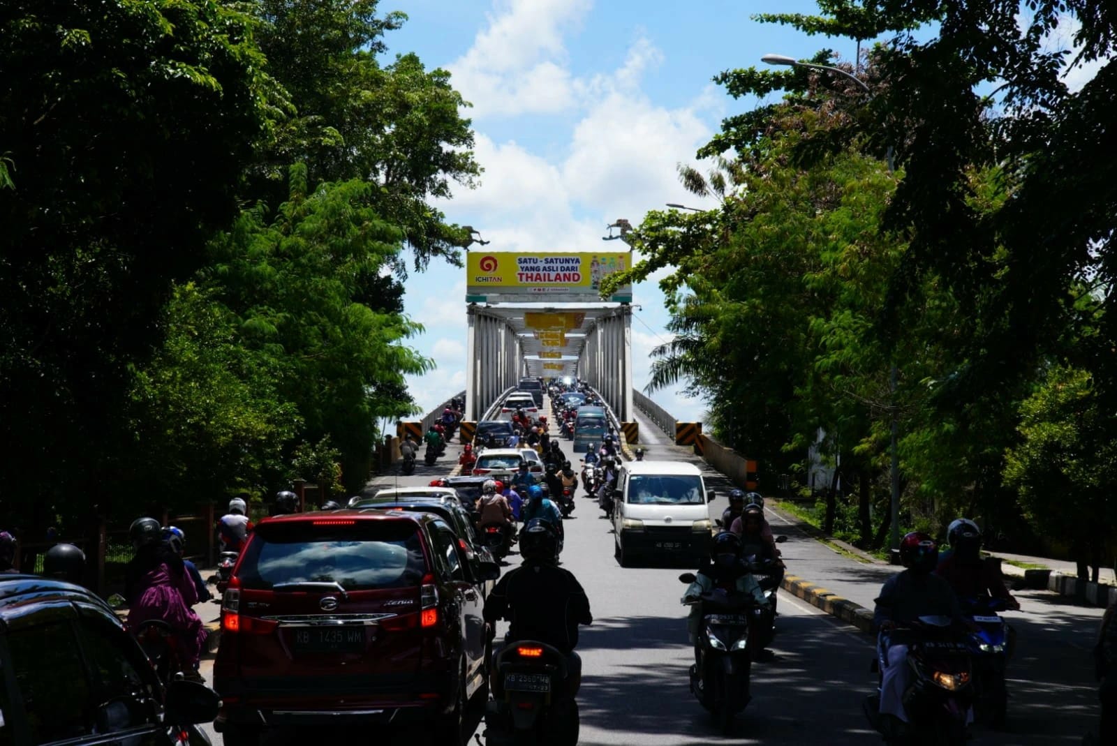 Duplikasi Jembatan Kapuas I