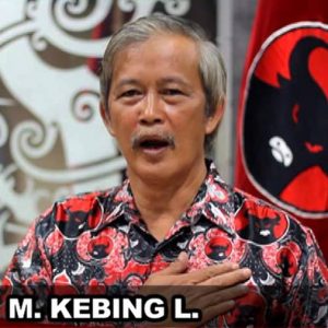 Profil Ketua DPRD Kalbar Periode 2019-2024, M Kebing L