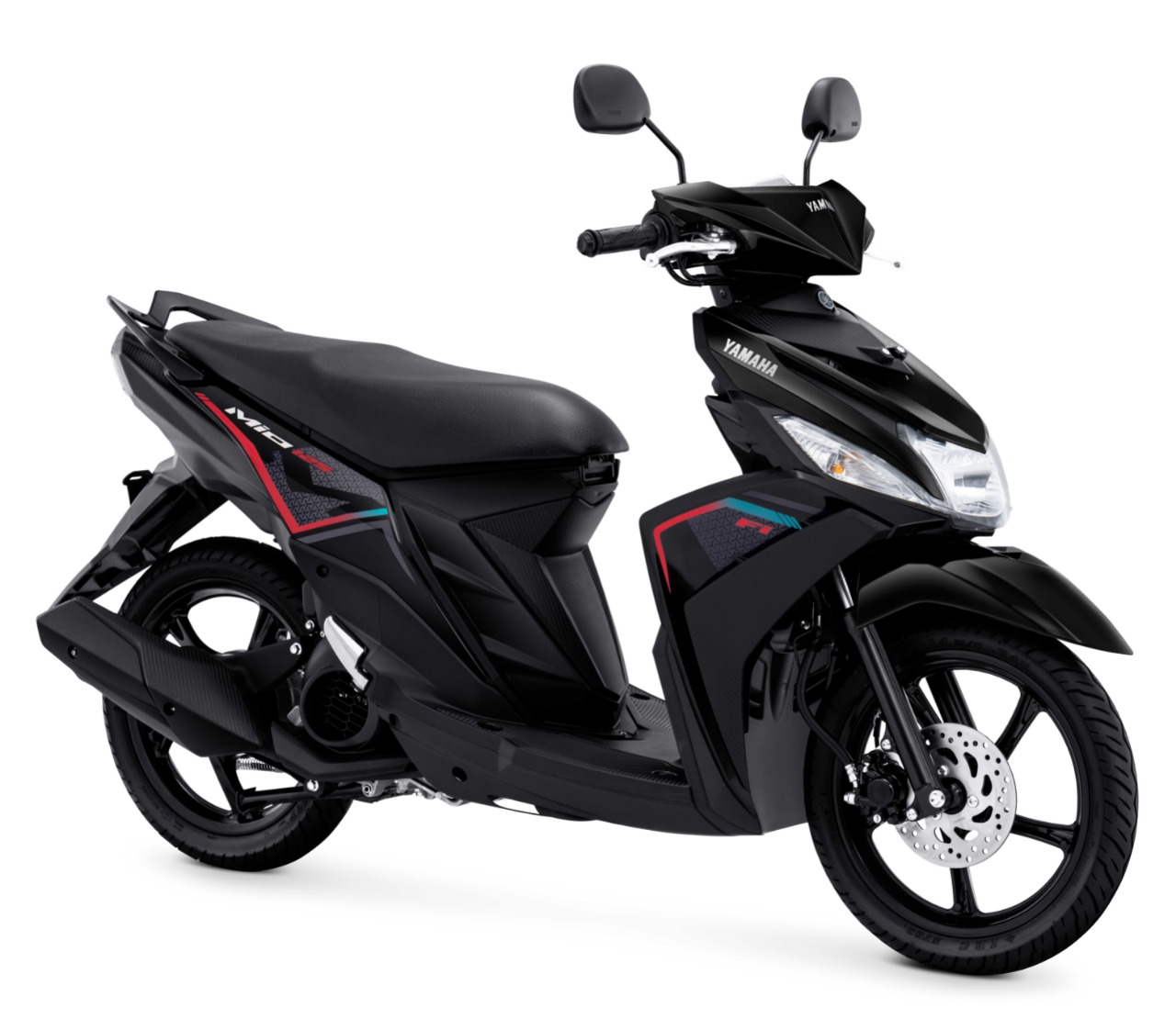 Warna Baru Yamaha Mio M3 125 Keren