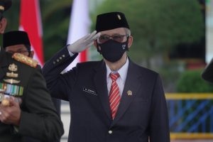 HUT TNI Ke-76, Ketua DPRD Kalbar Apresiasi Kinerja TNI Tangani Pandemi Covid-19 dan Jaga Kedaulatan NKRI