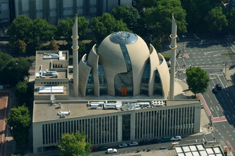 Masjid Terbesar Jerman, Masjid Koln