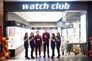 Watch Club GAIA Mall