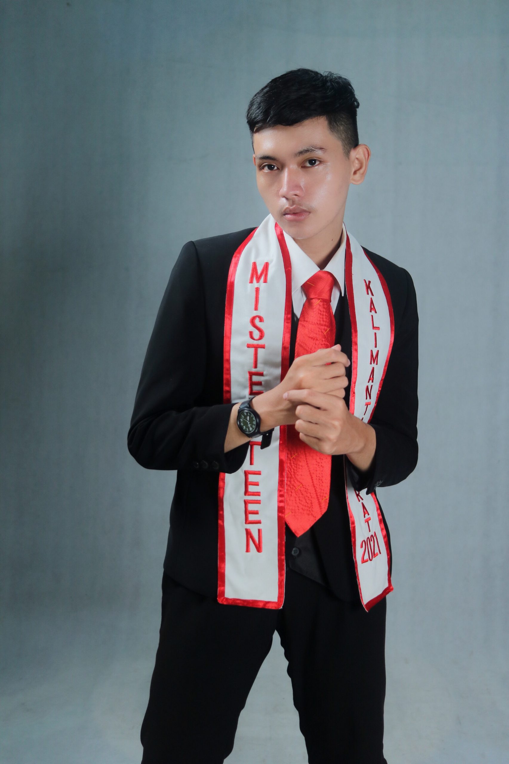 Mister Teen Kalbar 2021