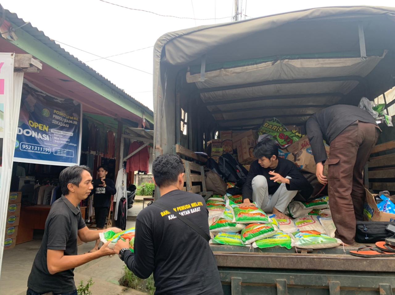 Bantuan Pemuda Melayu Pontianak