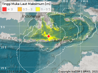 Peringatan Dini Tsunami NTT, BMKG Sampaikan Saran Dan Arahan Ini Untuk ...