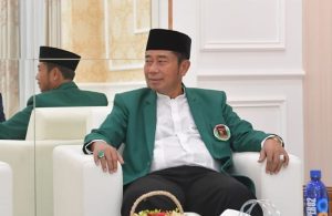 Haji Lulung Meninggal Dunia