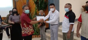 Julong Group Indonesia Mendapatkan Penghargaan Atas Kontribusi Sosial di Sintang
