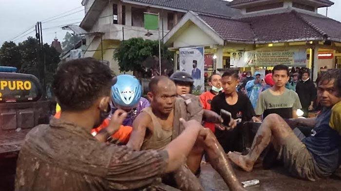 Korban Erupsi Semeru