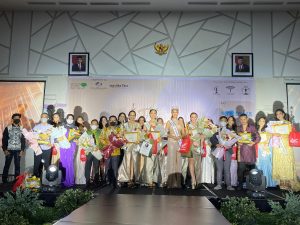Sampaikan Dukungan Ke Pelaksana dan Peserta, Kadisporapar Kalbar  Berharap Puteri Indonesia Kalbar Terpilih Bantu Promosikan Pariwisata Daerah