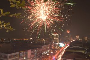 Tahun Baru Pontianak