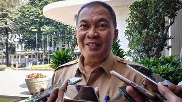 Wali Kota Bandung Meninggal Dunia