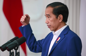 Minta Masyarakat Tak Panik Hadapi Varian Omicron, Presiden Jokowi Sampaikan Arahan ini