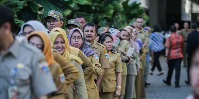 Jam Kerja ASN