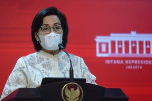 Sri Mulyani Ungkap Pertumbuhan Ekonomi Kuartal I-2022 Merata di Seluruh Daerah Indonesia
