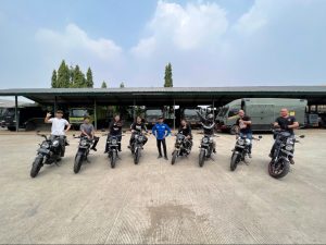 Giat Melaksanakan Edukasi Safety Riding, Yamaha Berikan Panduan Cara Berkendara Yang Tepat Bagi Konsumen (1)