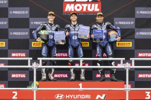 Wahyu Nugroho podium R3 bLU cRU European Cup Ceko (3)