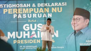 Soal Wacana Duet Prabowo-Puan, PKB Tegaskan Kukuh Cak Imin di Pilpres 2024