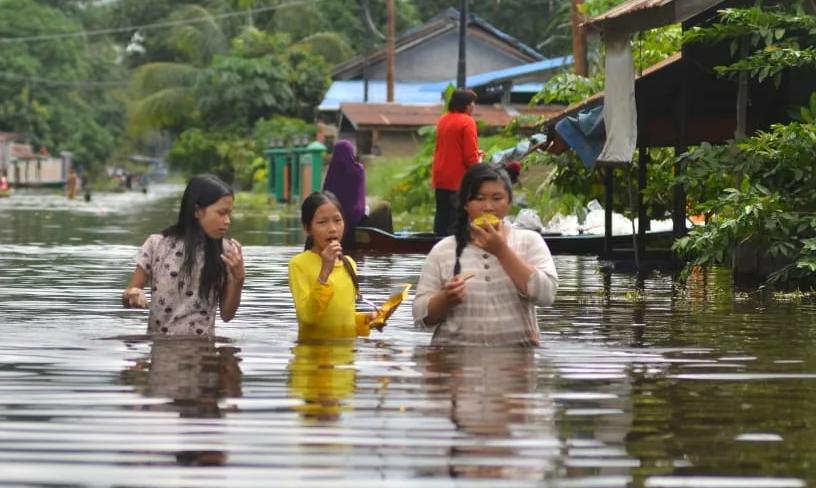 Pemprov Kalbar Diminta Sigap Salurkan Bantuan Korban Banjir