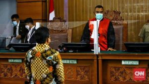 Update Sidang Ferdy Sambo: Jaksa Ungkap Anggota KM 50 Ambil CCTV Kasus Brigadir J