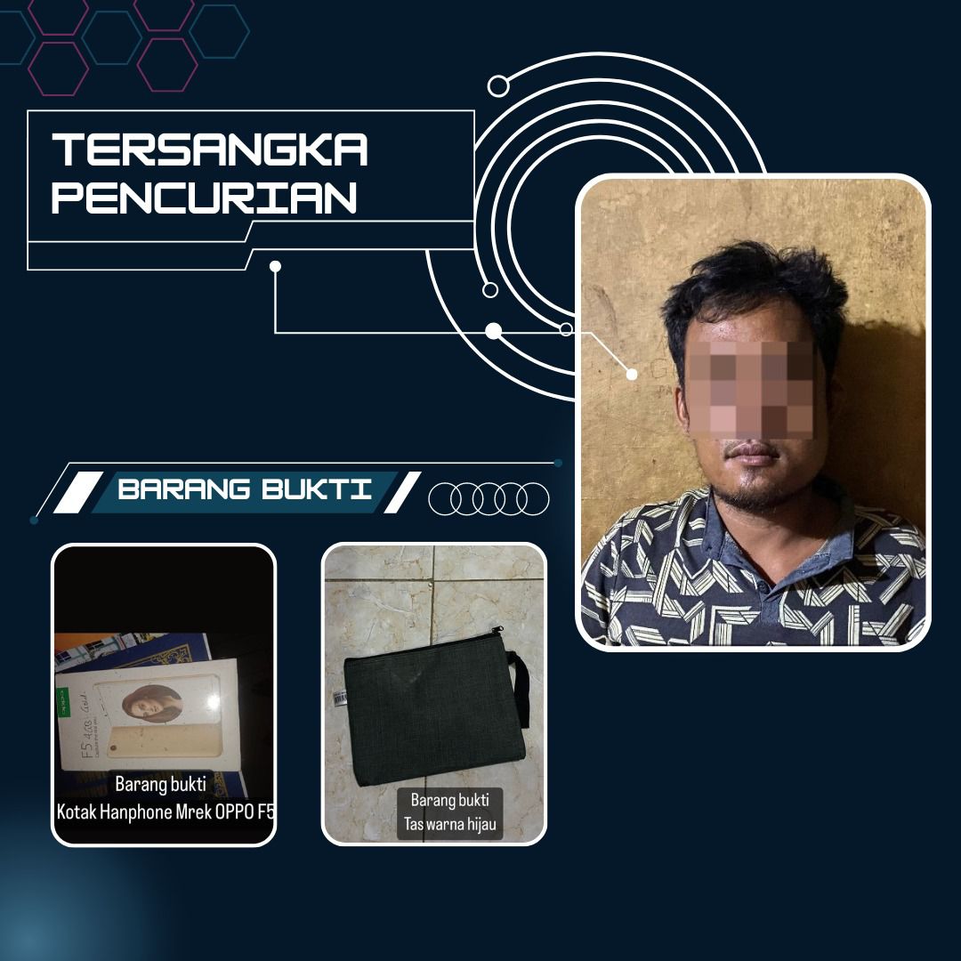 pencurian