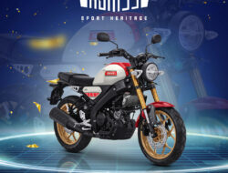 Best Sport Retro 150 – 250cc (XSR 155)