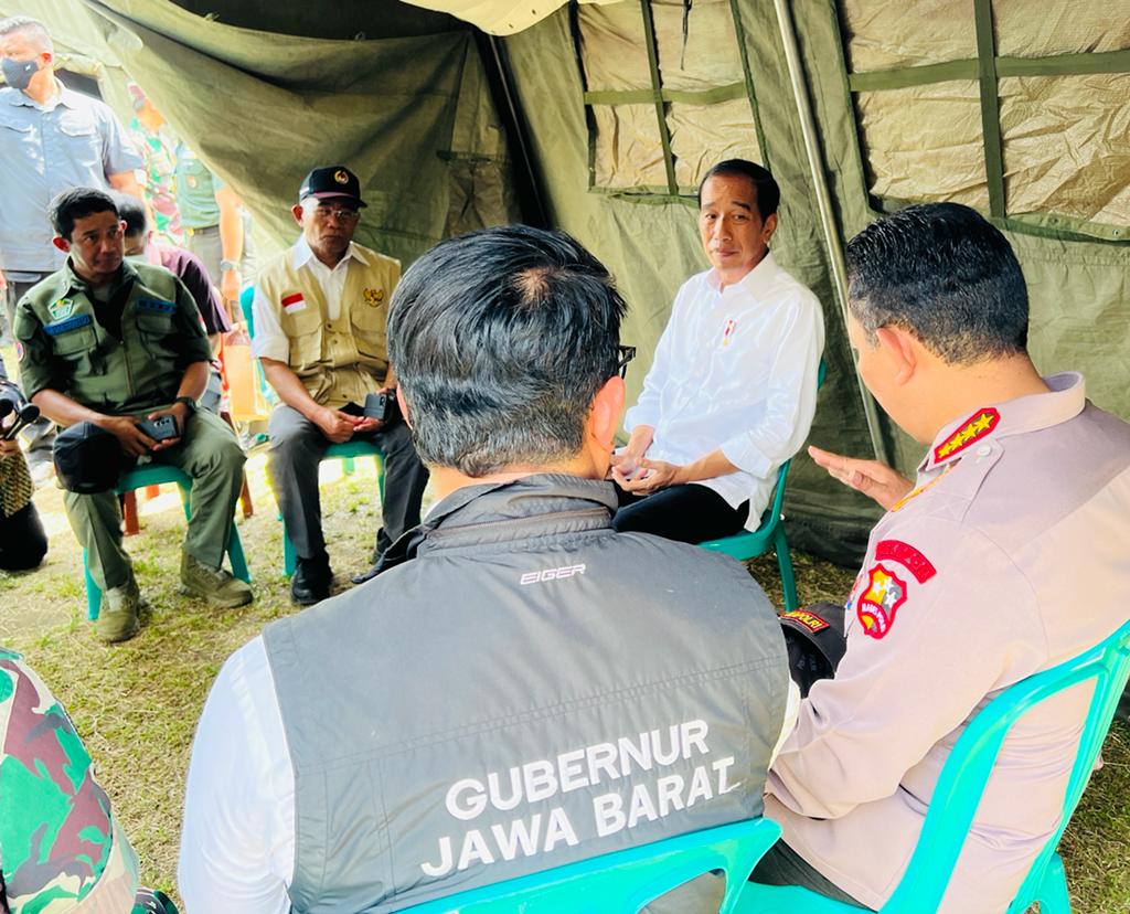 Presiden-Instruksikan-Buka-Akses-Daerah-Terisolasi-Akibat-Gempa-Cianjur