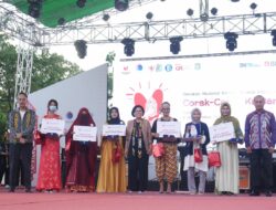 Gernas Buat Bangga Indonesia Persembahan Kementerian BUMN Untuk UMKM Kalbar Go Global