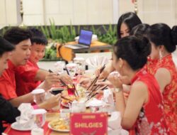 Imek dan Cap Go Meh di HARRIS Hotel Pontianak