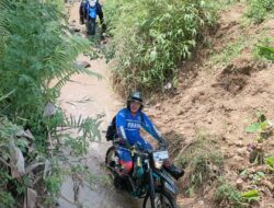 WR Owners Indonesia Gas Bareng, Riding Yamaha WR 155 R Kunjungi Wisata Alam di Bandung (1)