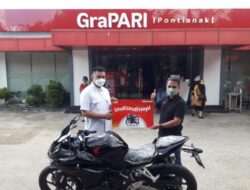 Grapari Telkomsel Pontianak