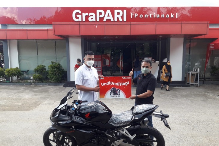 Grapari Telkomsel Pontianak