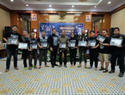 Yamaha Apresiasi Para Bikers XSR 155, Ikut Kumpul Bersama di Munas ke-2 XSR Brotherhood Indonesia (2)