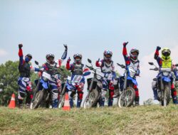 Berprestasi di Segmen Sports dan Moped, Motor Yamaha Lengkapi Keunggulan Sebagai yang Terbaik