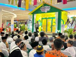 Sukacita Ramadhan: Gaia Bumi Raya Group Gelar Bukber dan Ajak Anak Yatim Keliling Mall