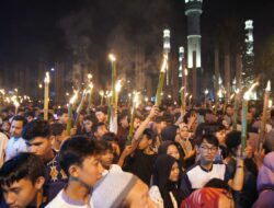 Pawai Obor Pontianak