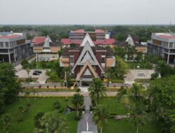 Kampus Negeri di Pontianak