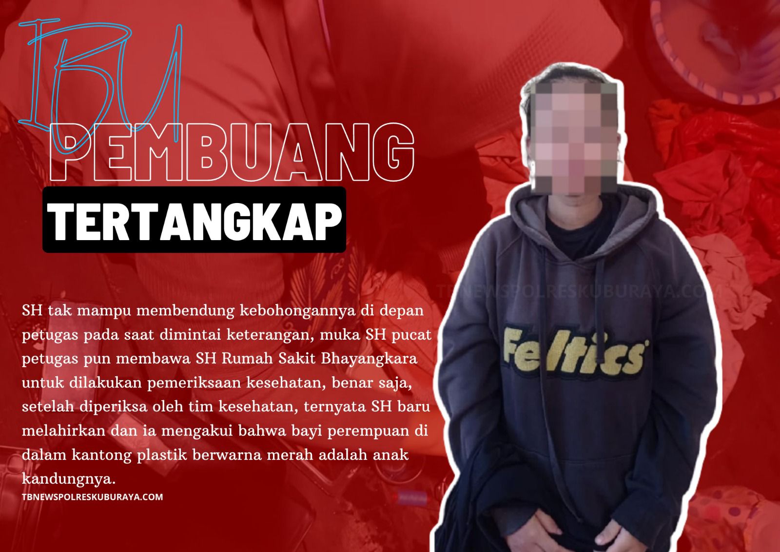 Pembuangan Bayi